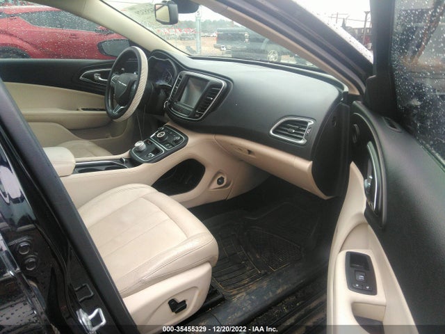 Chrysler 200 Limited Platinum 2016 1C3CCCAG1GN192743 Image 6
