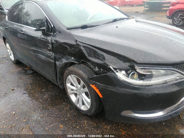 Chrysler 200 Limited Platinum 2016 1C3CCCAG1GN192743 Image 7