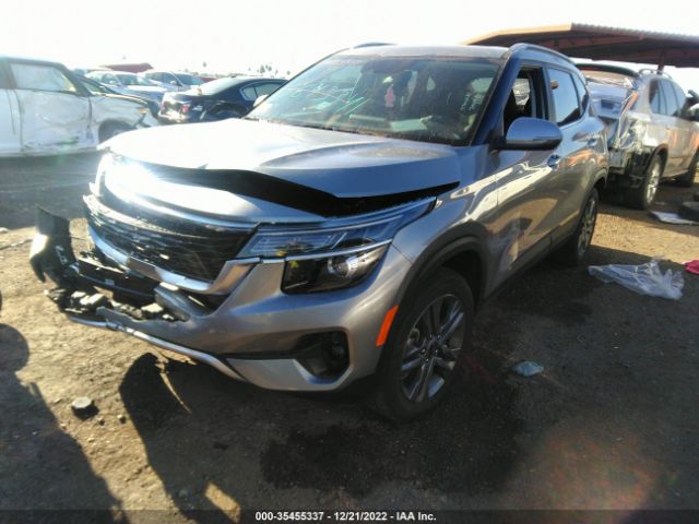 KNDEU2AA6P7374269 KIA SELTOS S