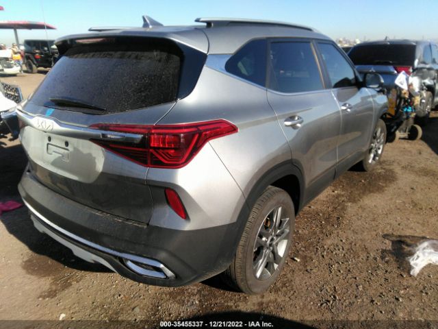 KNDEU2AA6P7374269 KIA SELTOS S
