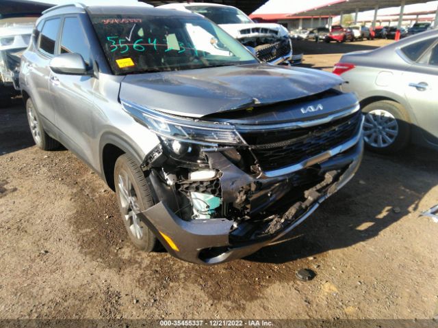 KNDEU2AA6P7374269 KIA SELTOS S