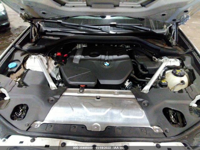 5UXTR9C54KLP82964 BMW X3 Xdrive30i