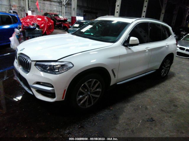 5UXTR9C54KLP82964 BMW X3 Xdrive30i