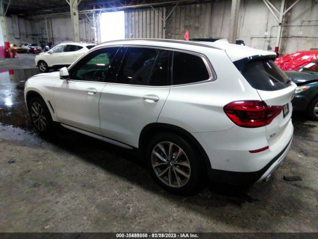 5UXTR9C54KLP82964 BMW X3 Xdrive30i