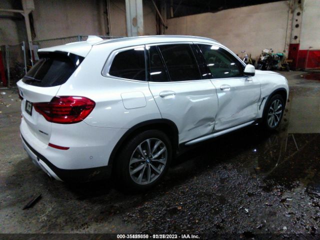 5UXTR9C54KLP82964 BMW X3 Xdrive30i