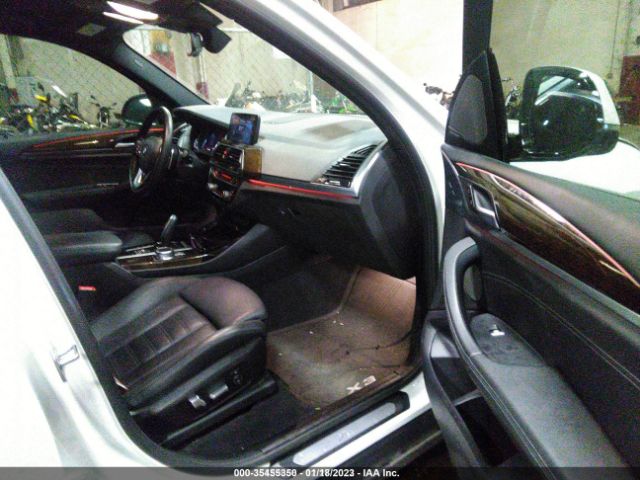 5UXTR9C54KLP82964 BMW X3 Xdrive30i