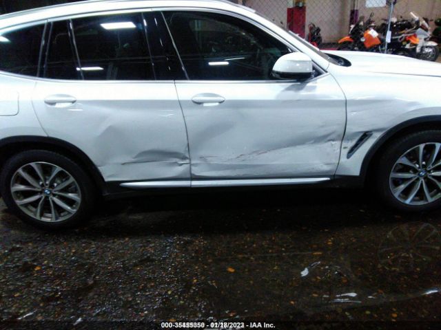 5UXTR9C54KLP82964 BMW X3 Xdrive30i