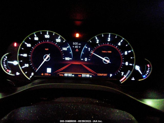 5UXTR9C54KLP82964 BMW X3 Xdrive30i