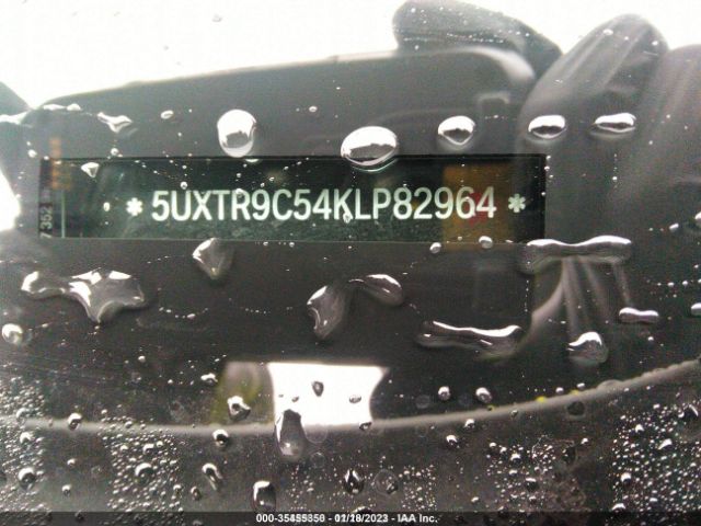 5UXTR9C54KLP82964 BMW X3 Xdrive30i