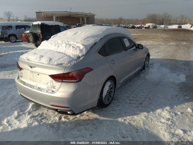 2017 Genesis G80, VIN: KMHGN4JE7HU203467