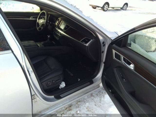 2017 Genesis G80, VIN: KMHGN4JE7HU203467