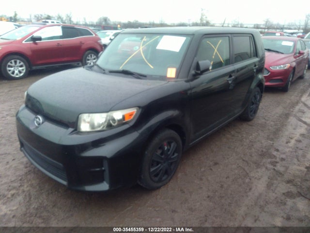 2012 SCION XB VIN: JTLZE4FE5CJ029113