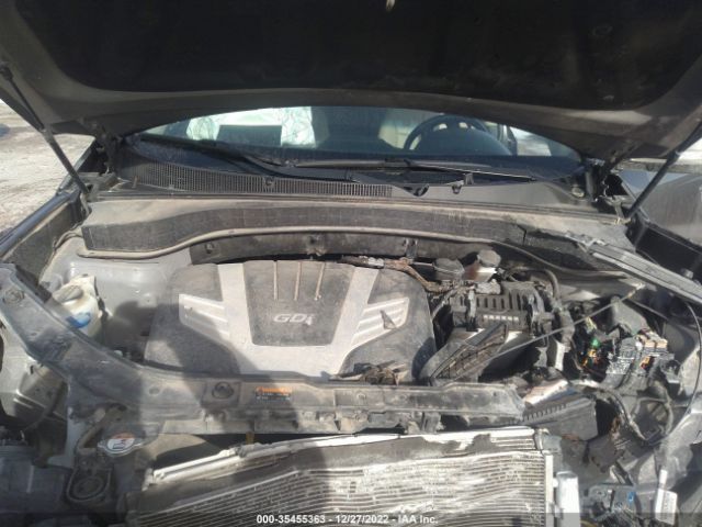 5XYKU4A7XEG512799 KIA Sorento Ex V6