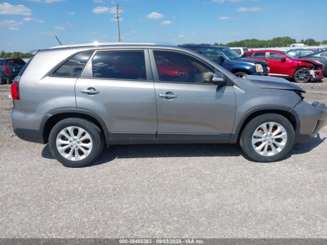 5XYKU4A7XEG512799 KIA Sorento Ex V6