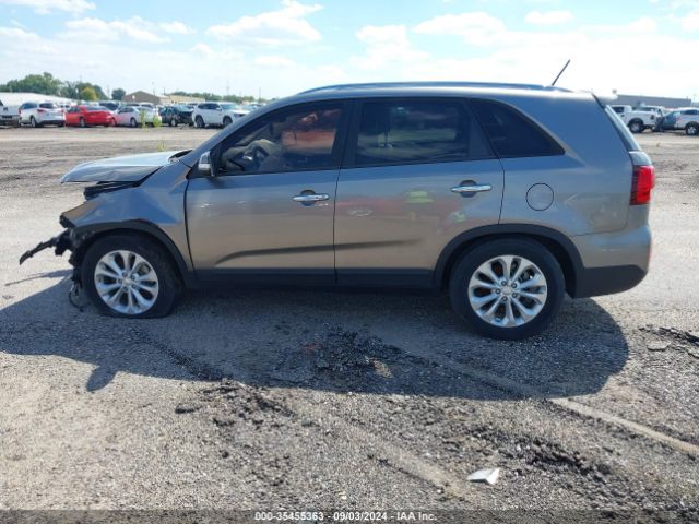 5XYKU4A7XEG512799 KIA Sorento Ex V6