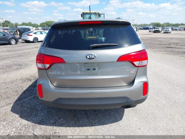 5XYKU4A7XEG512799 KIA Sorento Ex V6