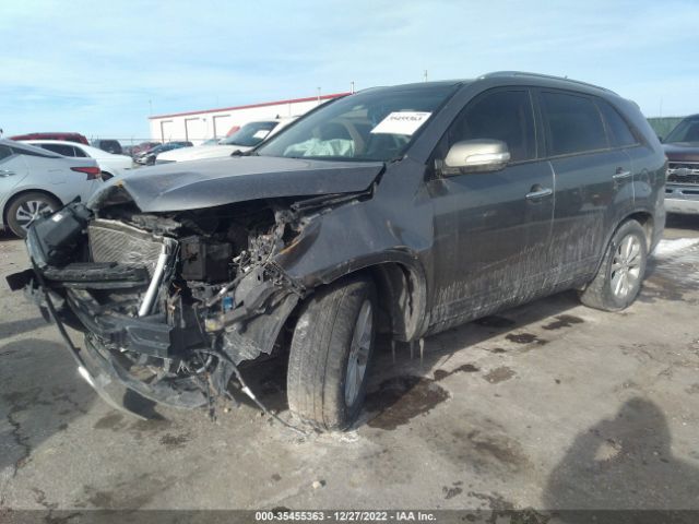 5XYKU4A7XEG512799 KIA Sorento Ex V6