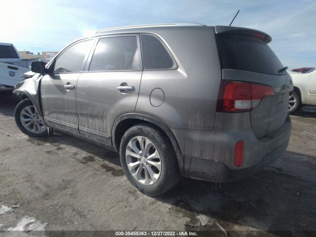5XYKU4A7XEG512799 KIA Sorento Ex V6
