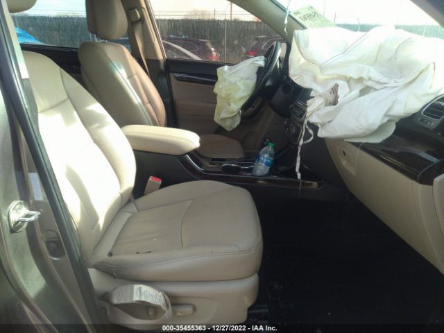 5XYKU4A7XEG512799 KIA Sorento Ex V6