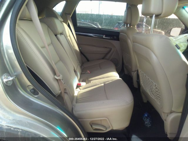5XYKU4A7XEG512799 KIA Sorento Ex V6