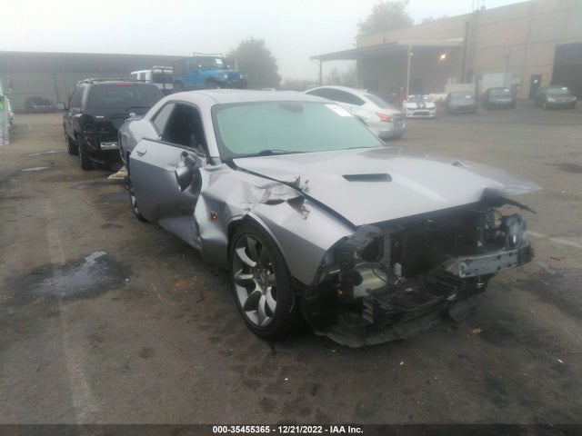 2015 2C3CDZFJ8FH707197 main image