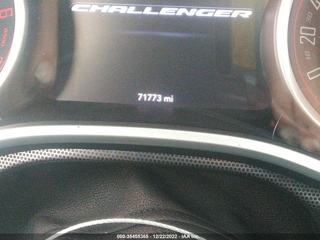 Dodge Challenger R/t Scat Pack 2015 2C3CDZFJ8FH707197 Image 7