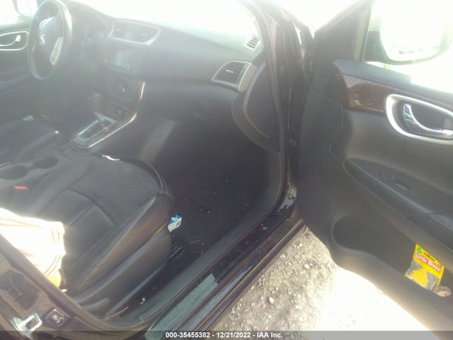 2014 NISSAN SENTRA SL VIN: 3N1AB7AP0EY293854
