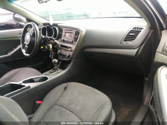 KIA Optima Lx 2015 KNAGM4A73F5621814 Image 5