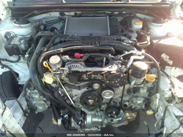 JF1VA1C62M9818930 Subaru Wrx Premium