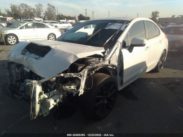 JF1VA1C62M9818930 Subaru Wrx Premium