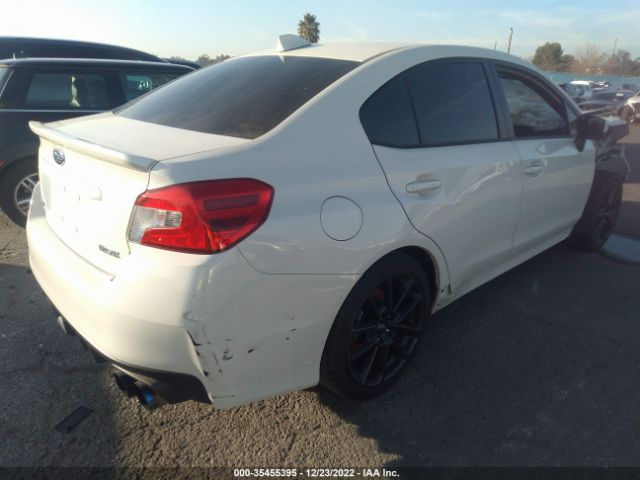 JF1VA1C62M9818930 Subaru Wrx Premium