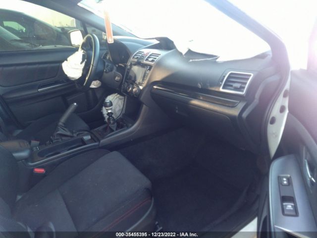 JF1VA1C62M9818930 Subaru Wrx Premium