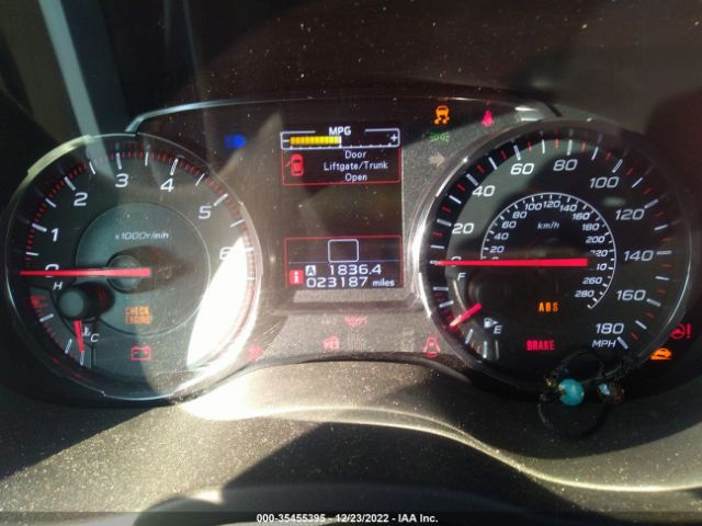 JF1VA1C62M9818930 Subaru Wrx Premium