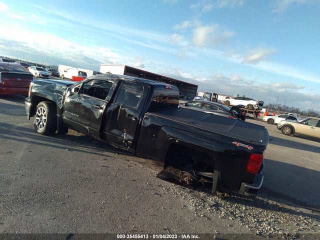 2015 CHEVROLET SILVERADO 1500 LT VIN: 1GCVKREC2FZ375321