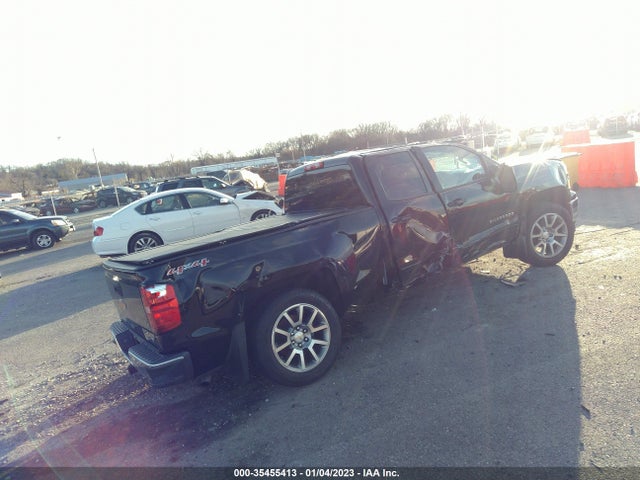 2015 CHEVROLET SILVERADO 1500 LT VIN: 1GCVKREC2FZ375321