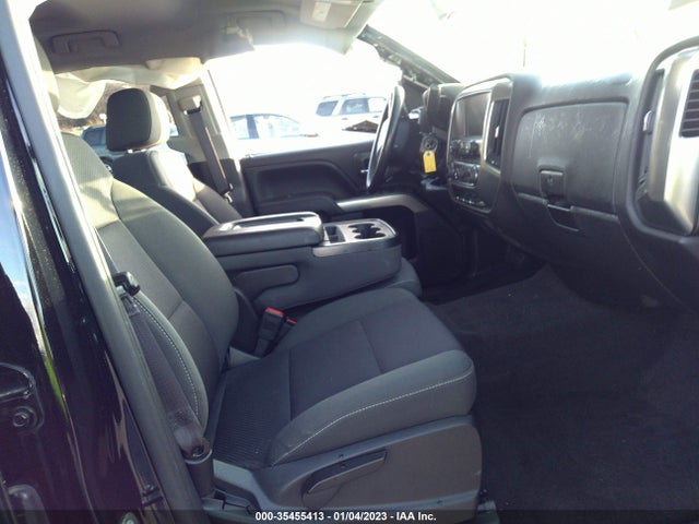 2015 CHEVROLET SILVERADO 1500 LT VIN: 1GCVKREC2FZ375321