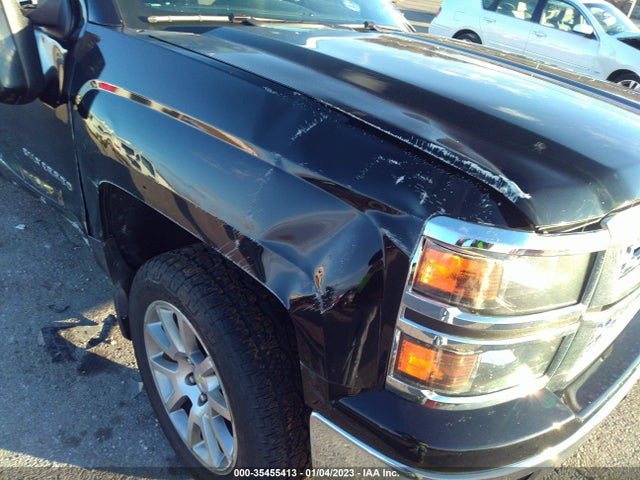 2015 CHEVROLET SILVERADO 1500 LT VIN: 1GCVKREC2FZ375321