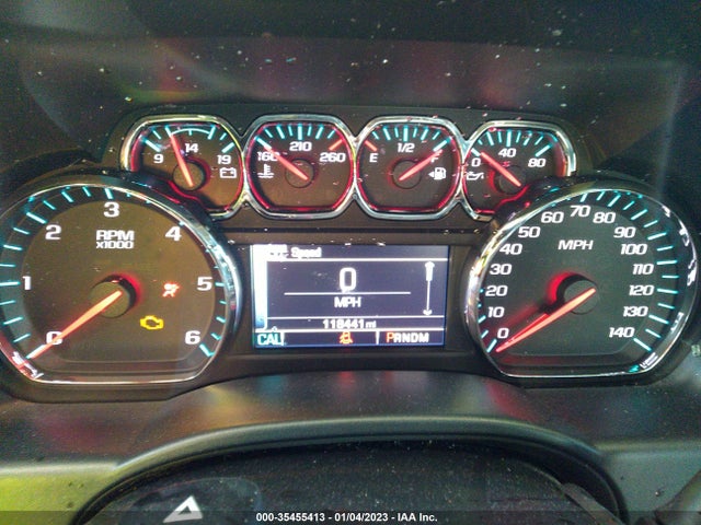 2015 CHEVROLET SILVERADO 1500 LT VIN: 1GCVKREC2FZ375321