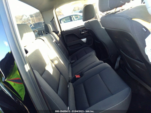 2015 CHEVROLET SILVERADO 1500 LT VIN: 1GCVKREC2FZ375321