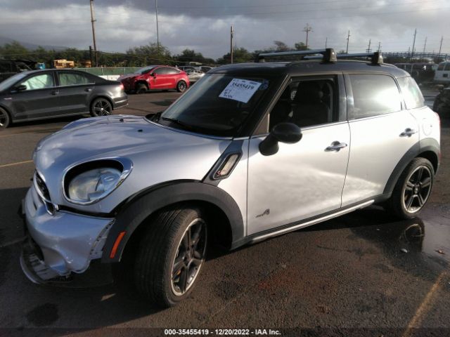 WMWZC5C56FWP41940 Mini Cooper Countryman S