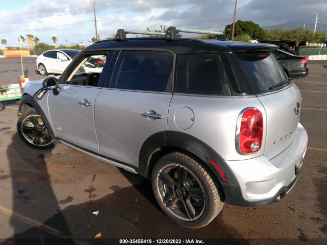 WMWZC5C56FWP41940 Mini Cooper Countryman S