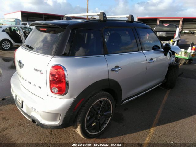 WMWZC5C56FWP41940 Mini Cooper Countryman S