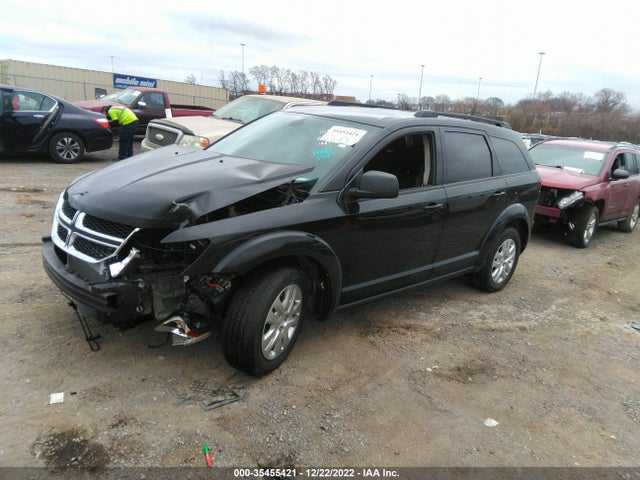 Dodge Journey Se Value 2020 3C4PDCAB3LT274935 Image 2