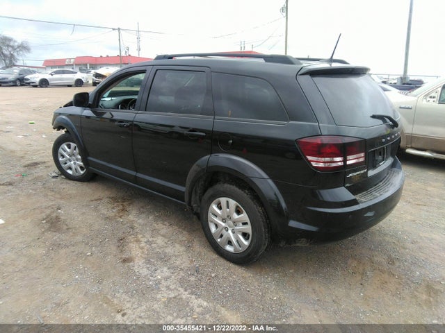 Dodge Journey Se Value 2020 3C4PDCAB3LT274935 Image 3