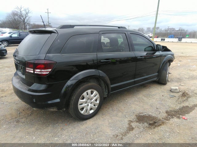 Dodge Journey Se Value 2020 3C4PDCAB3LT274935 Image 4