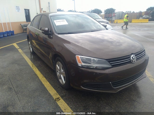 Volkswagen Jetta Sedan Tdi 2013 3VWLL7AJ3DM292411 Image 1