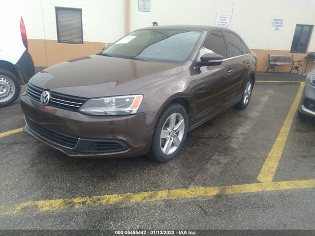 Volkswagen Jetta Sedan Tdi 2013 3VWLL7AJ3DM292411 Image 2
