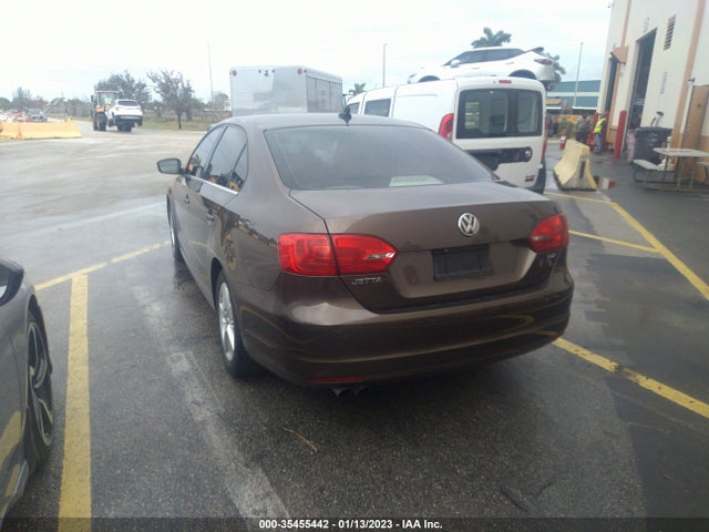 Volkswagen Jetta Sedan Tdi 2013 3VWLL7AJ3DM292411 Image 3