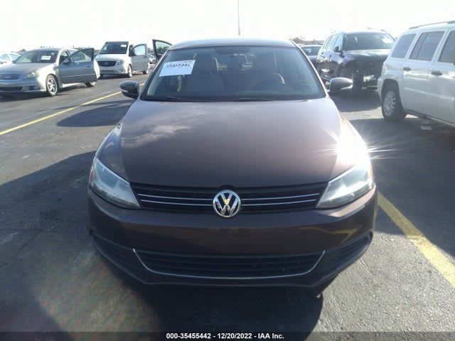 Volkswagen Jetta Sedan Tdi 2013 3VWLL7AJ3DM292411 Image 6