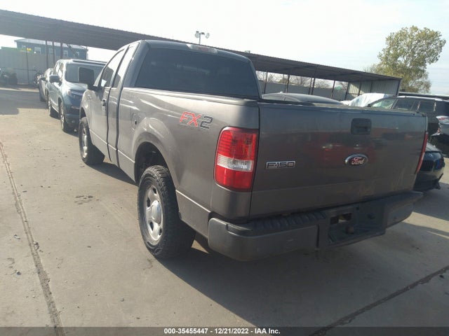 2008 FORD F-150 XL/STX/XLT VIN: 1FTRF12298KD20637